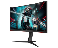 AOC CQ27G2U Curved - 540140 - zdjęcie 2